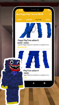 Download Mod Poppy Play Time for MCPE Entertainment for Android screenshot 2