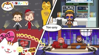 Download Miga Town: My TV Shows Education for Android screenshot 2
