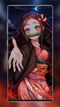 Download Anime Wallpapers Live Personalization for Android screenshot 2