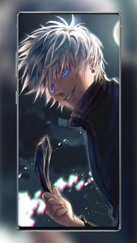 Download Anime Wallpapers Live Personalization for Android screenshot 3