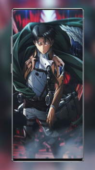 Download Anime Wallpapers Live Personalization for Android screenshot 4