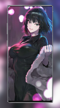 Download Anime Wallpapers Live Personalization for Android screenshot 5