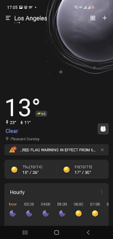 Download Weather Forecast Weather for Android screenshot 2