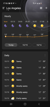 Download Weather Forecast Weather for Android screenshot 3