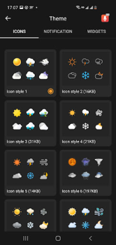 Download Weather Forecast Weather for Android screenshot 7