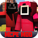 Download  Squid Game Mod for Minecraft