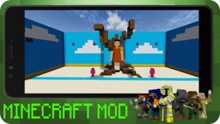 Download Squid Game Mod for Minecraft Entertainment for Android screenshot 3