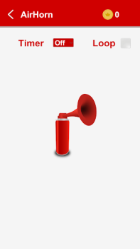 Download Air Horn Sounds : Siren Prank Entertainment for Android screenshot 2