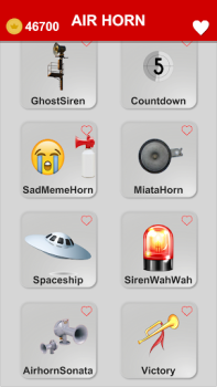 Download Air Horn Sounds : Siren Prank Entertainment for Android screenshot 6