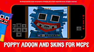 Download Mod Poppy Playtime For Minecraft PE Entertainment for Android screenshot 2