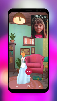 Download Call from Poppy playtime Huggy Entertainment for Android screenshot 2