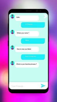 Download Call from Poppy playtime Huggy Entertainment for Android screenshot 3