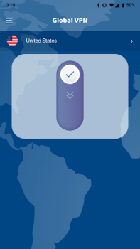 Download Global VPN - Fast VPN Proxy Work for Android screenshot 2