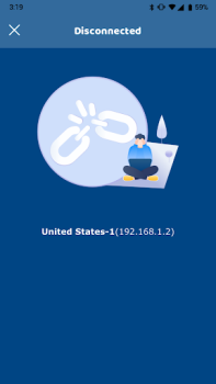 Download Global VPN - Fast VPN Proxy Work for Android screenshot 4