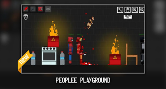 Download Guide for People Playground Tutorial Entertainment for Android screenshot 2