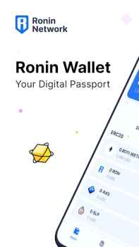 Download Ronin Wallet Work for Android screenshot 6