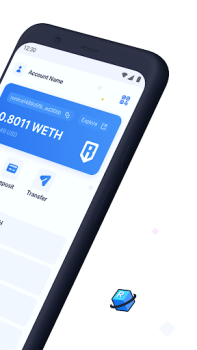 Download Ronin Wallet Work for Android screenshot 7