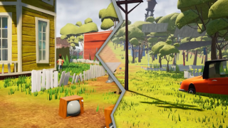 Download Guide Hi my Neighbor Alpha 4 Personalization for Android screenshot 3