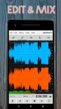 Download WaveEditor Record & Edit Audio Music and audio for Android