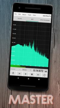 Download WaveEditor Record & Edit Audio Music and audio for Android screenshot 2