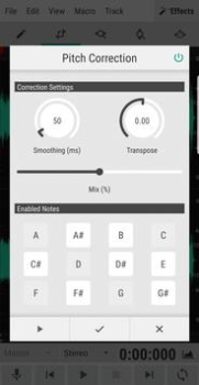 Download WaveEditor Record & Edit Audio Music and audio for Android screenshot 4