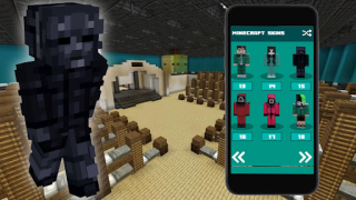 Download Squid Skins Minecraft Game Entertainment for Android screenshot 4