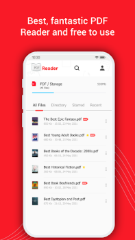 Download PDF Reader, PDF Viewer Work for Android screenshot 6