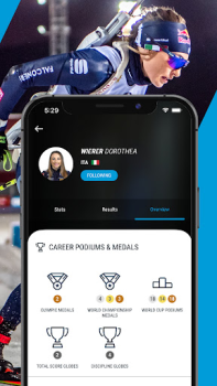 Download Official IBU App Entertainment for Android screenshot 4