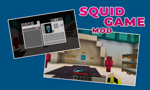 Download Squid Game Mod for Minecraft Entertainment for Android screenshot 2