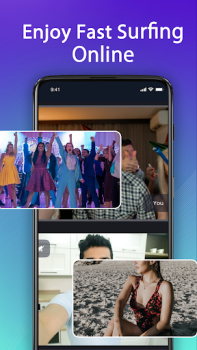Download Sharetube-Fast&Unblocker Tools for Android screenshot 4