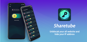 Download Sharetube-Fast&Unblocker Tools for Android screenshot 5