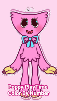 Download Poppy Playtime Coloring Book Personalization for Android screenshot 3
