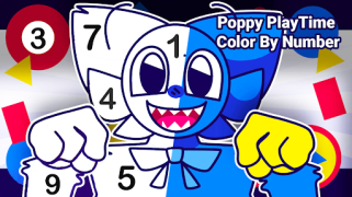 Download Poppy Playtime Coloring Book Personalization for Android screenshot 6