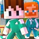 Download Skins Squid Game for Minecraft