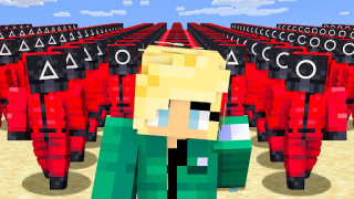 Download Skins Squid Game for Minecraft Entertainment for Android screenshot 3