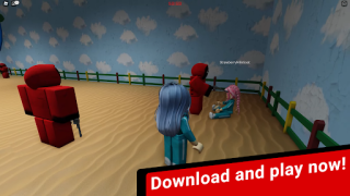 Download Squid Game mod for roblox Entertainment for Android screenshot 4