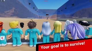 Download Squid Game mod for roblox Entertainment for Android screenshot 5
