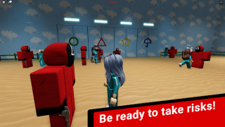 Download Squid Game mod for roblox Entertainment for Android screenshot 6