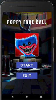Download Playtime Fake Call Huggy Wuggy Entertainment for Android screenshot 4