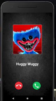 Download Playtime Fake Call Huggy Wuggy Entertainment for Android screenshot 5