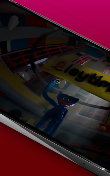 Download Poppy Playtime Horror Tricks Entertainment for Android screenshot 3