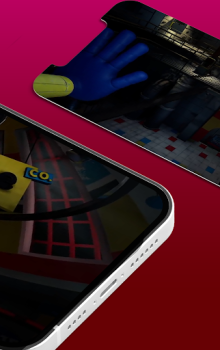Download Poppy Playtime Horror Tricks Entertainment for Android screenshot 4