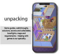Download Unpacking Creating Guide Entertainment for Android screenshot 2