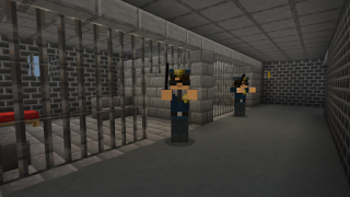 Download Prison Escape maps Minecraft Entertainment for Android screenshot 4
