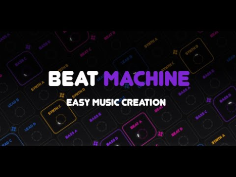 Download Beat Machine: Music Maker & DJ Music and audio for Android screenshot 6