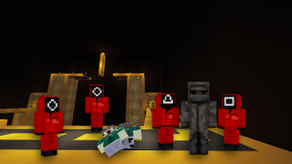 Download Squid Game skins for Minecraft Entertainment for Android screenshot 6