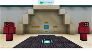 Download Squid Game mod for MinecraftPE Entertainment for Android screenshot 4