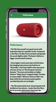 Download jbl flip 6 Guide Education for Android screenshot 6