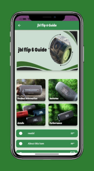 Download jbl flip 6 Guide Education for Android screenshot 7