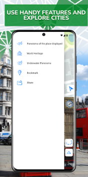 Download Street View: Live Map & GPS Entertainment for Android screenshot 4